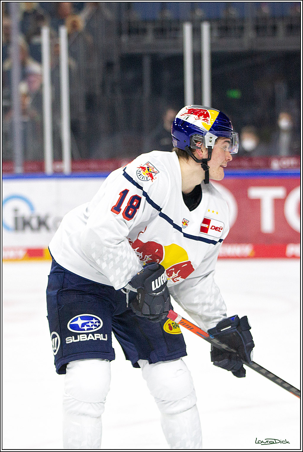 PENNY DEL;  Koelner Haie - EHC Red Bull Muenchen; Koeln, 31.03.2021